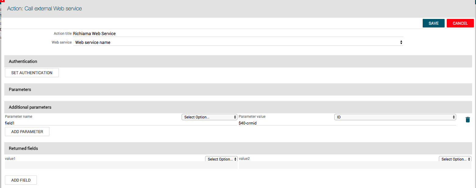 CRM Open Source BPM