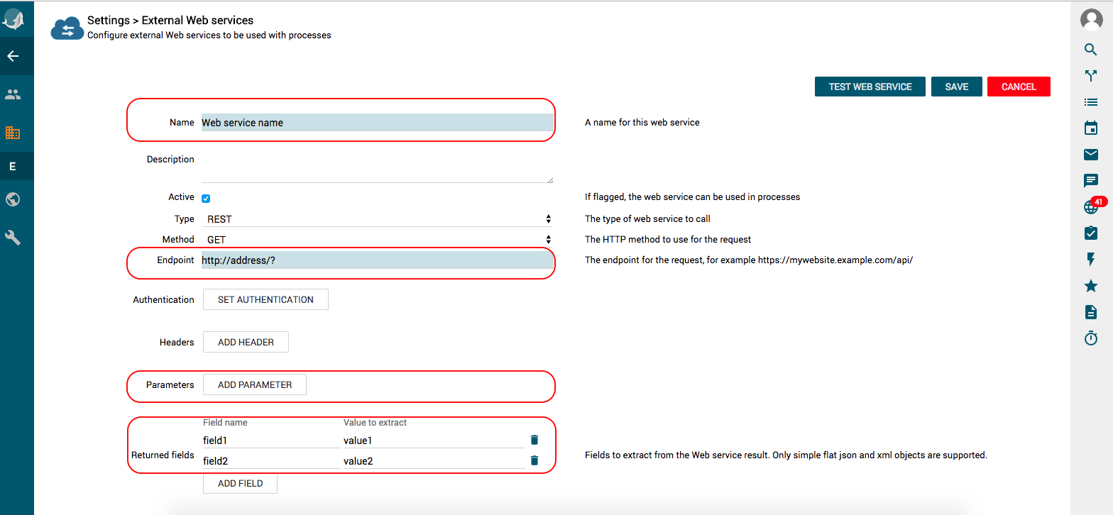 CRM Open Source BPM