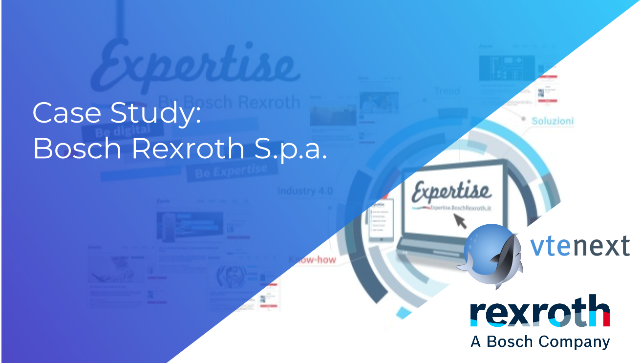 Case Study Bosch Rexroth