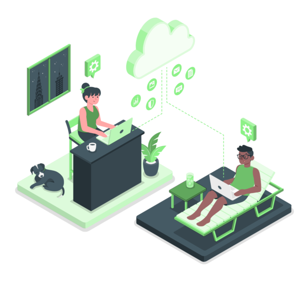 Remote-working Remote working tools