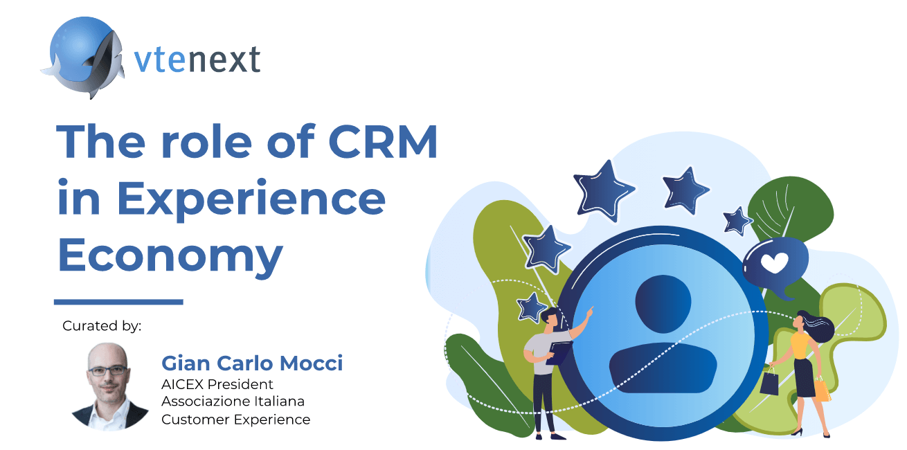 CRM Experience Economy