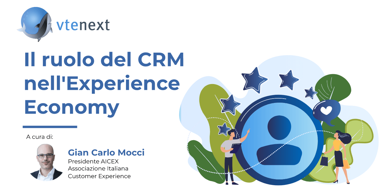 CRM Experience Economy