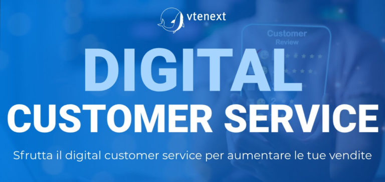 digital customer service