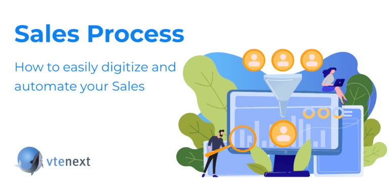 sales process