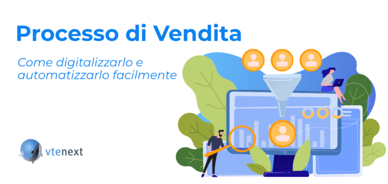 processo di vendita