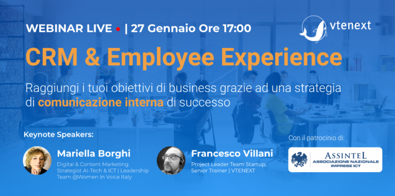 employee experience webinar