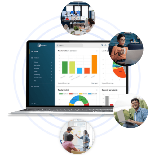 CRM per Startup CRM per Startup