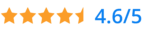 Rating Capterra Rating Capterra