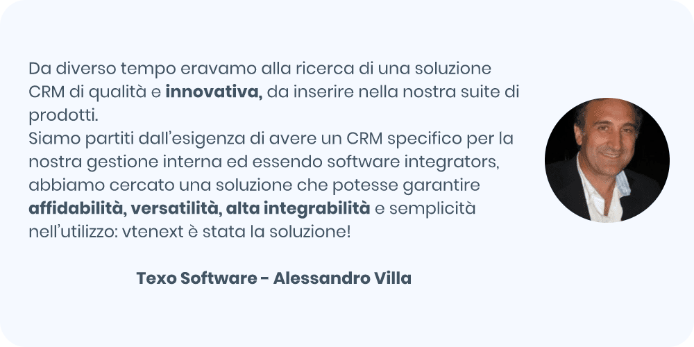 partner vtenext recensione