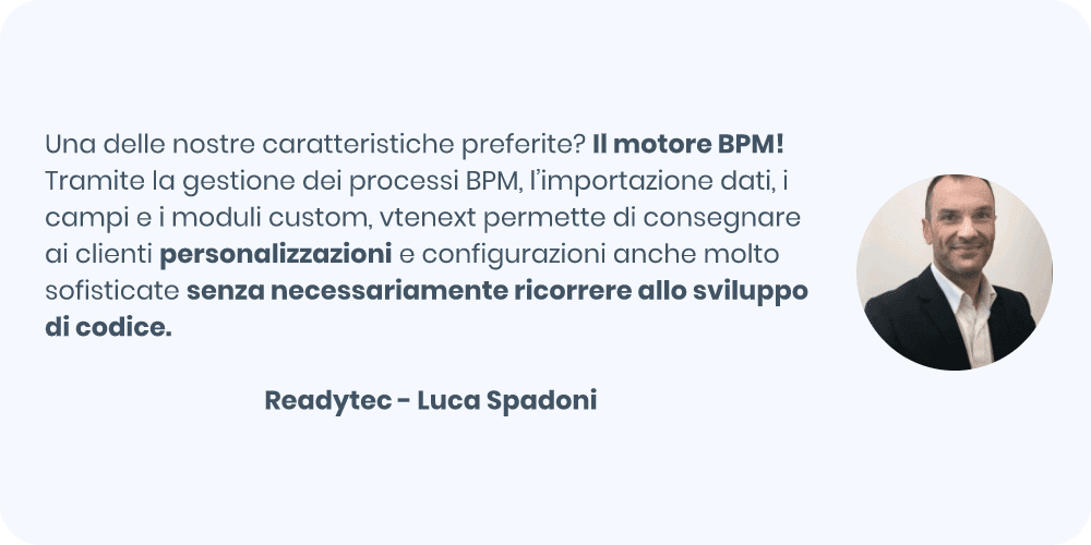 partner vtenext recensione