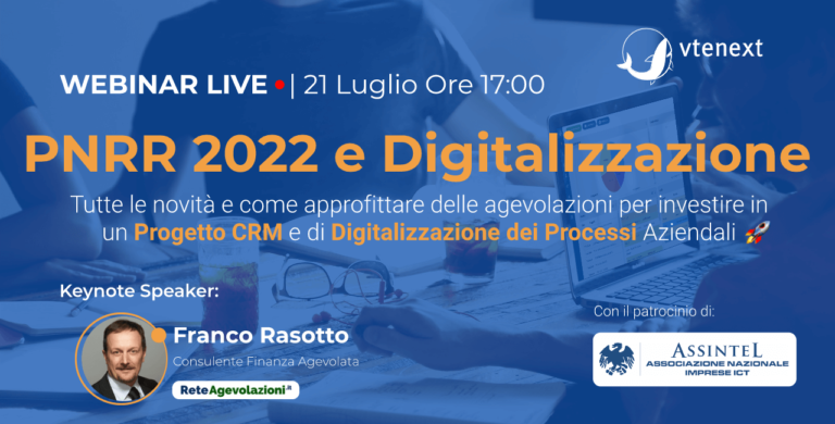 Webinar Luglio 2022