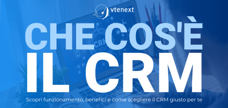 CRM cos'è