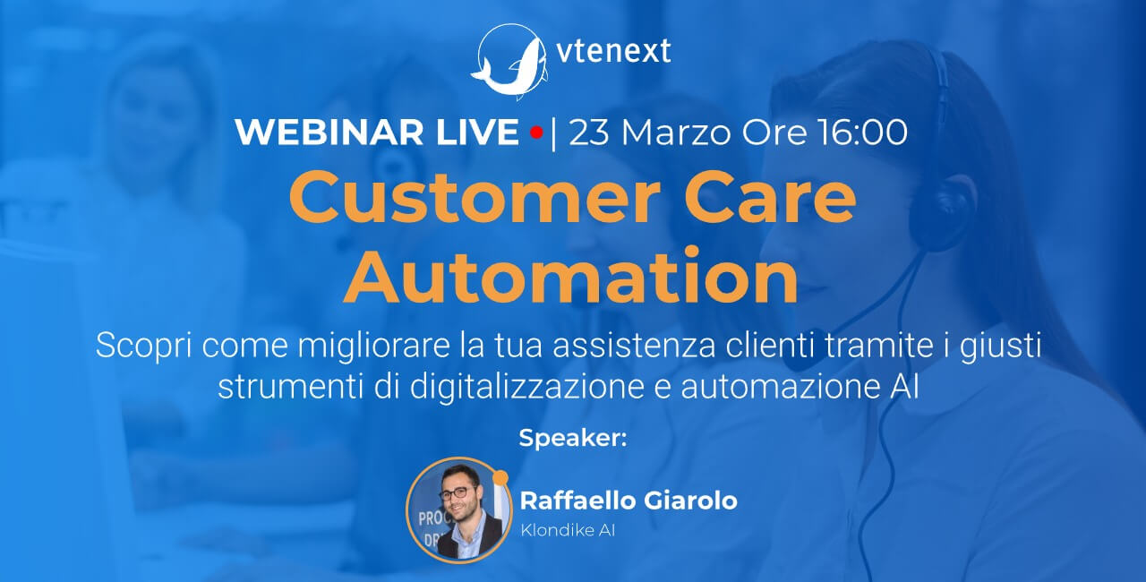 come automatizzare il customer care