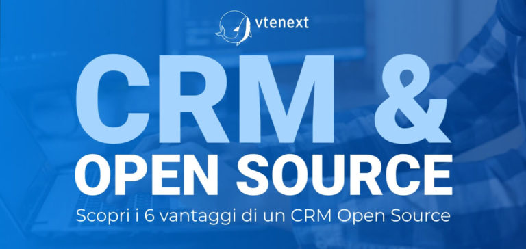 quali sono i vantaggi di scegliere un crm open source