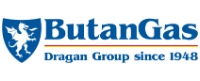 butan gas logo