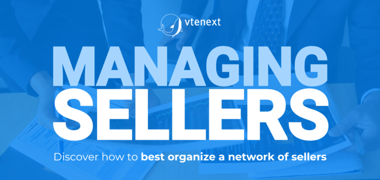 Managing sellers