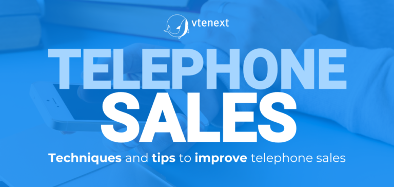 telephone sales