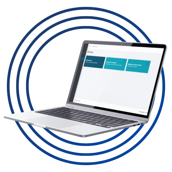 Business Portal vtenext Business Portal vtenext