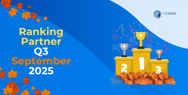 Ranking Partner September