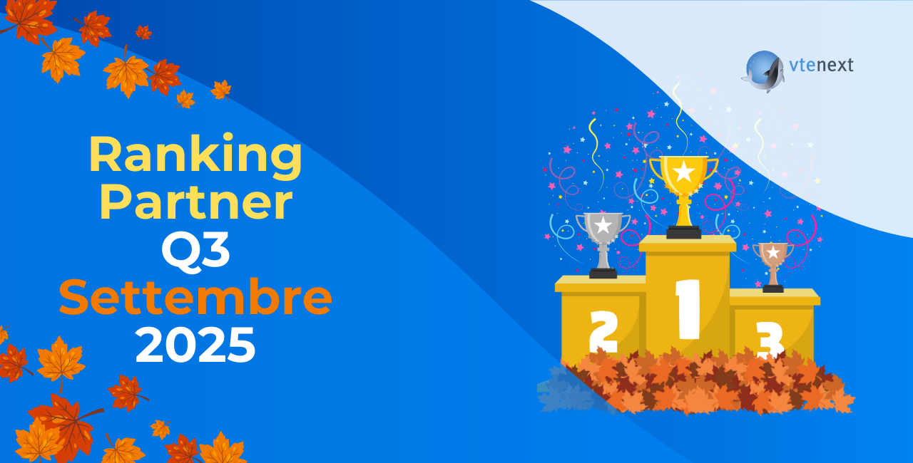 Ranking Partner Settembre