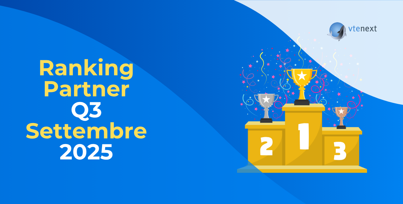 ranking partner settembre 2025