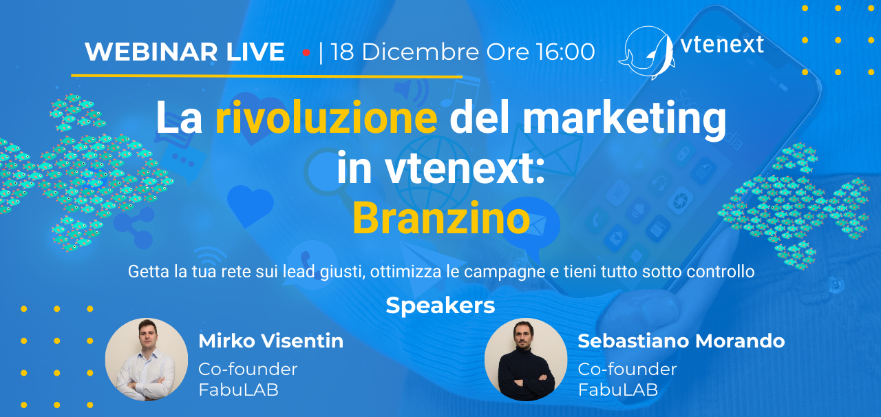 webinar branzino