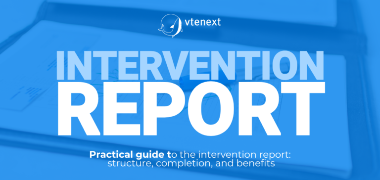 Intervention Report