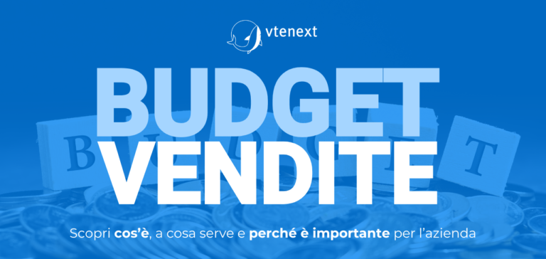 budget di vendita