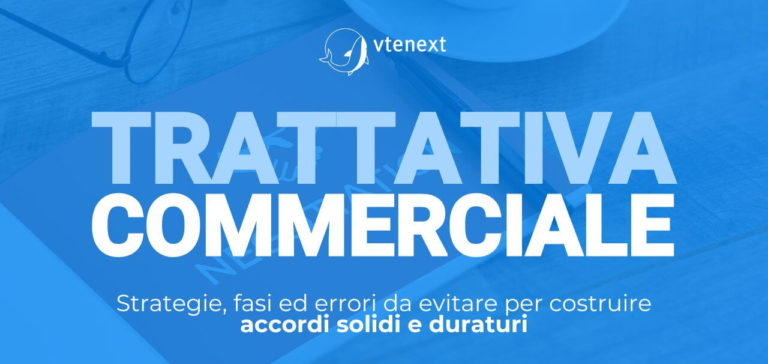 un articolo che parla di come gestire e vincere una trattativa commerciale