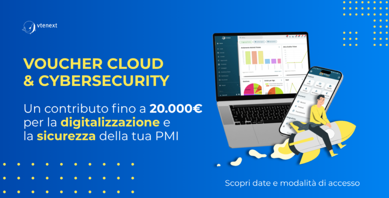 Voucher Cloud e Cybersecurity