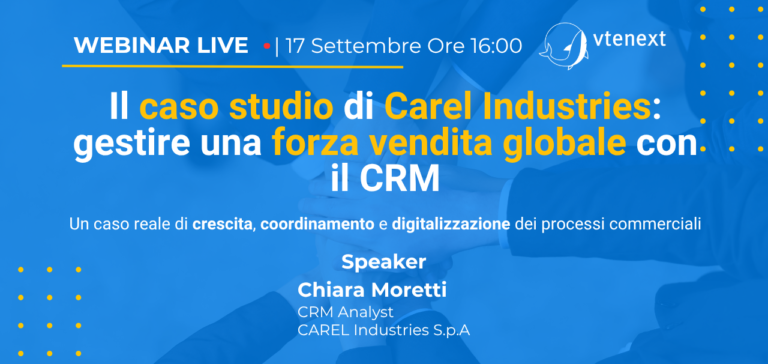 Webinar Carel